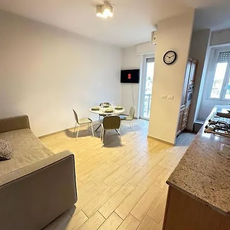 Bam House - Romolo Apartment *