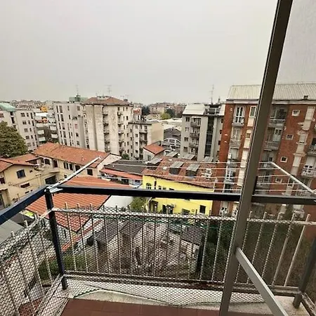 Bam House - Romolo Apartament Mediolan