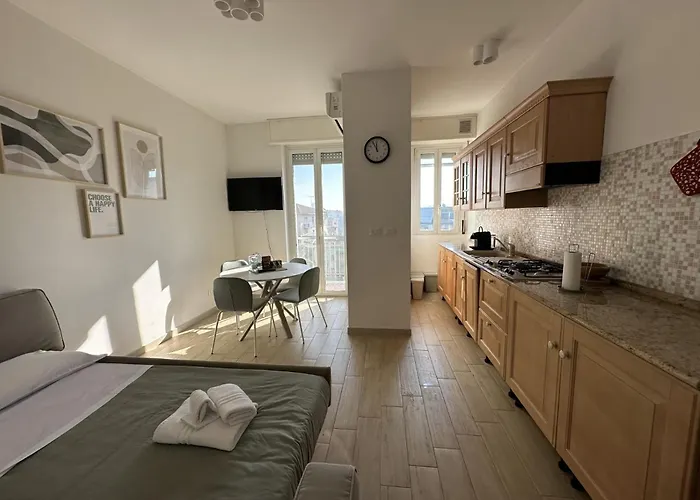 Daire Bam House - Romolo *
