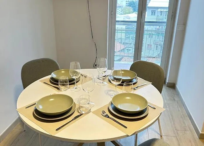 Daire Bam House - Romolo Milano